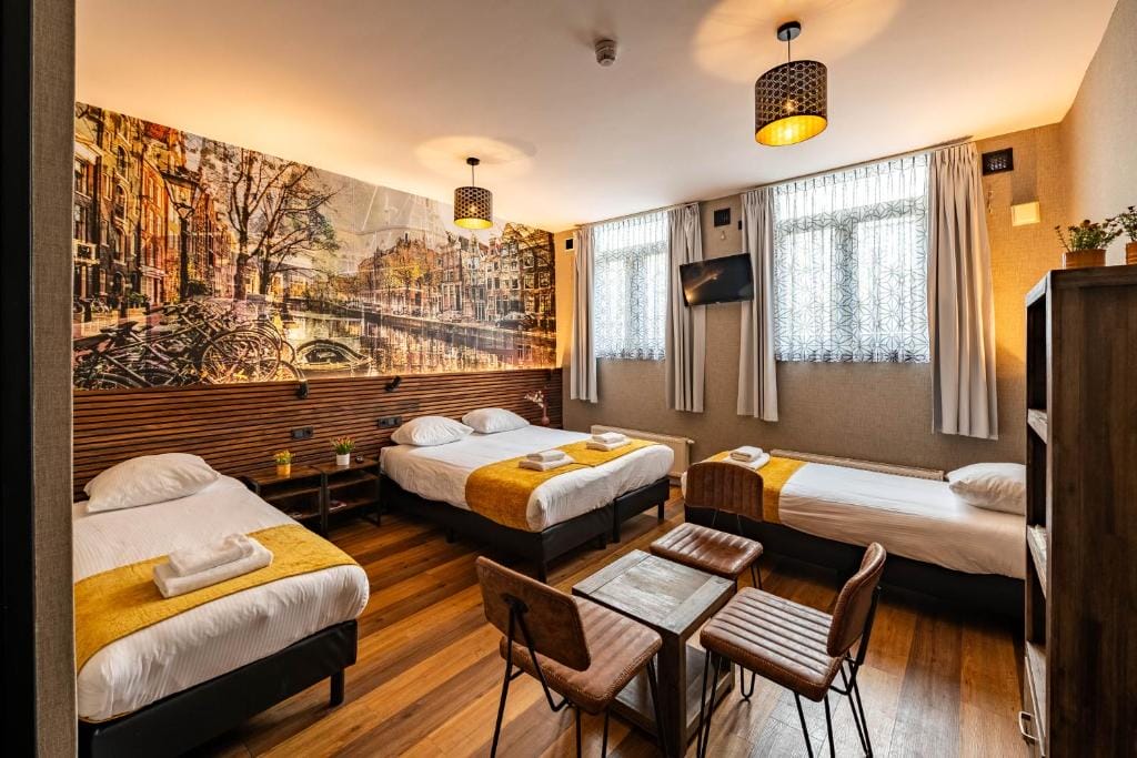 hotel historic centre