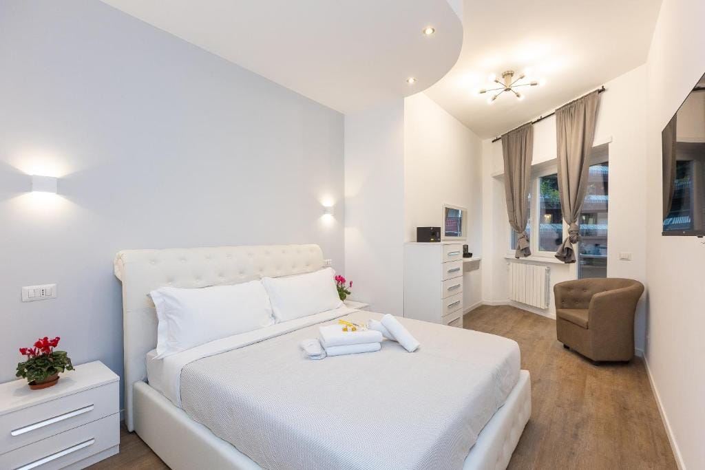 TRASTEVERE PALACE GUEST House