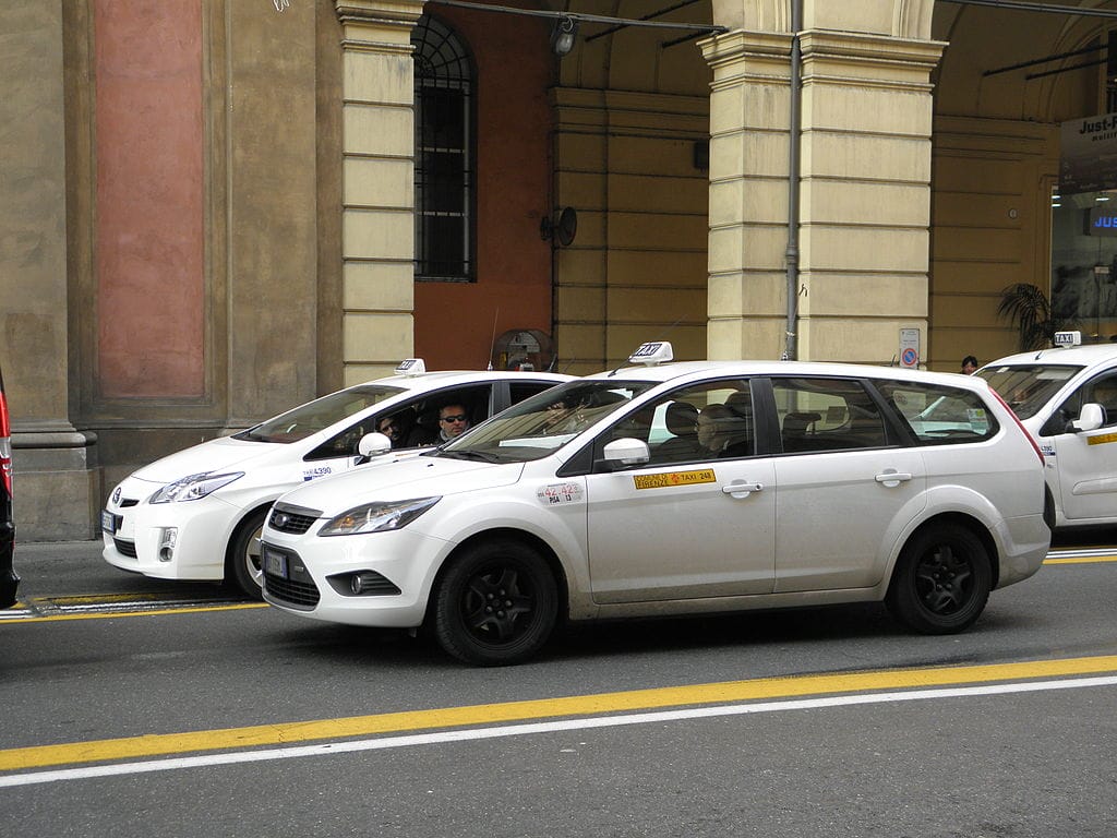 taxi florence