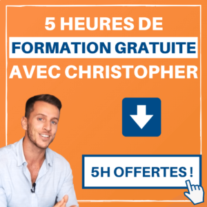 formation gratuite christopher wangen 5 heures offertes