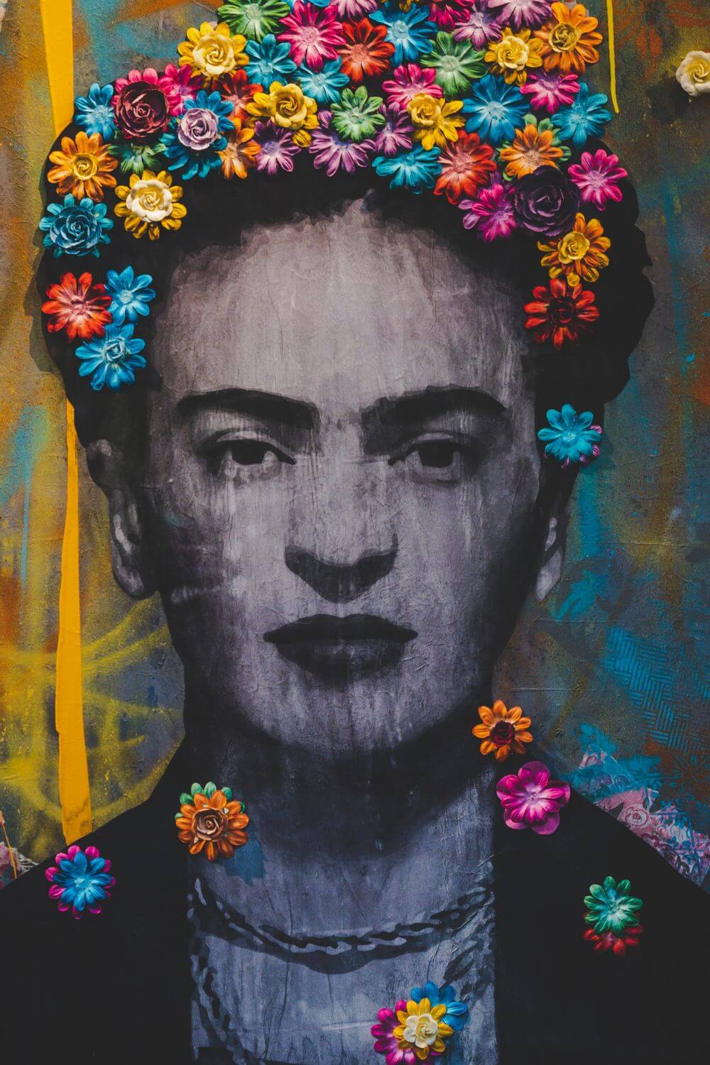 La maison de Frida Kahlo