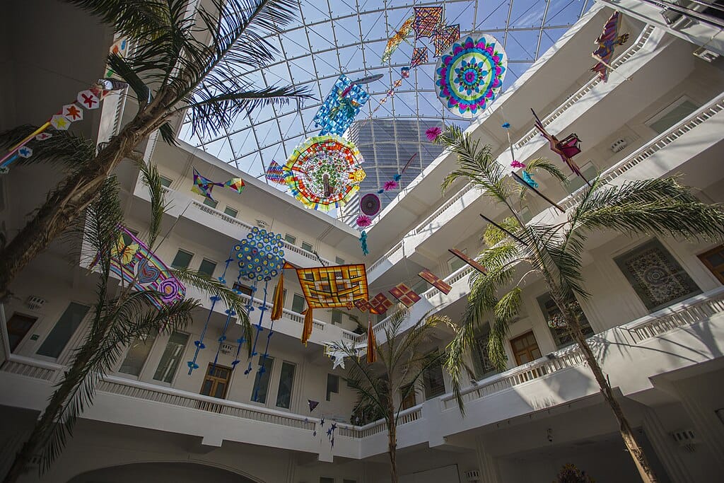 Museo de Arte Popular Mexico city