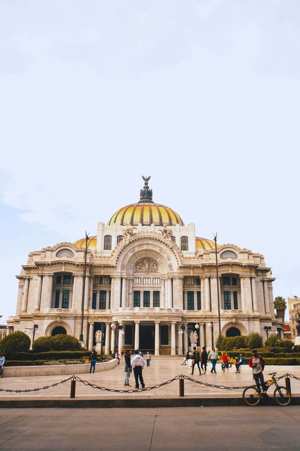 Quand visiter Mexico City