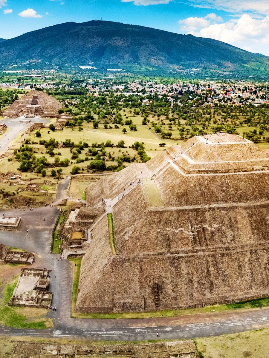 Pourquoi ça vaut le coup de visiter Teotihuacan