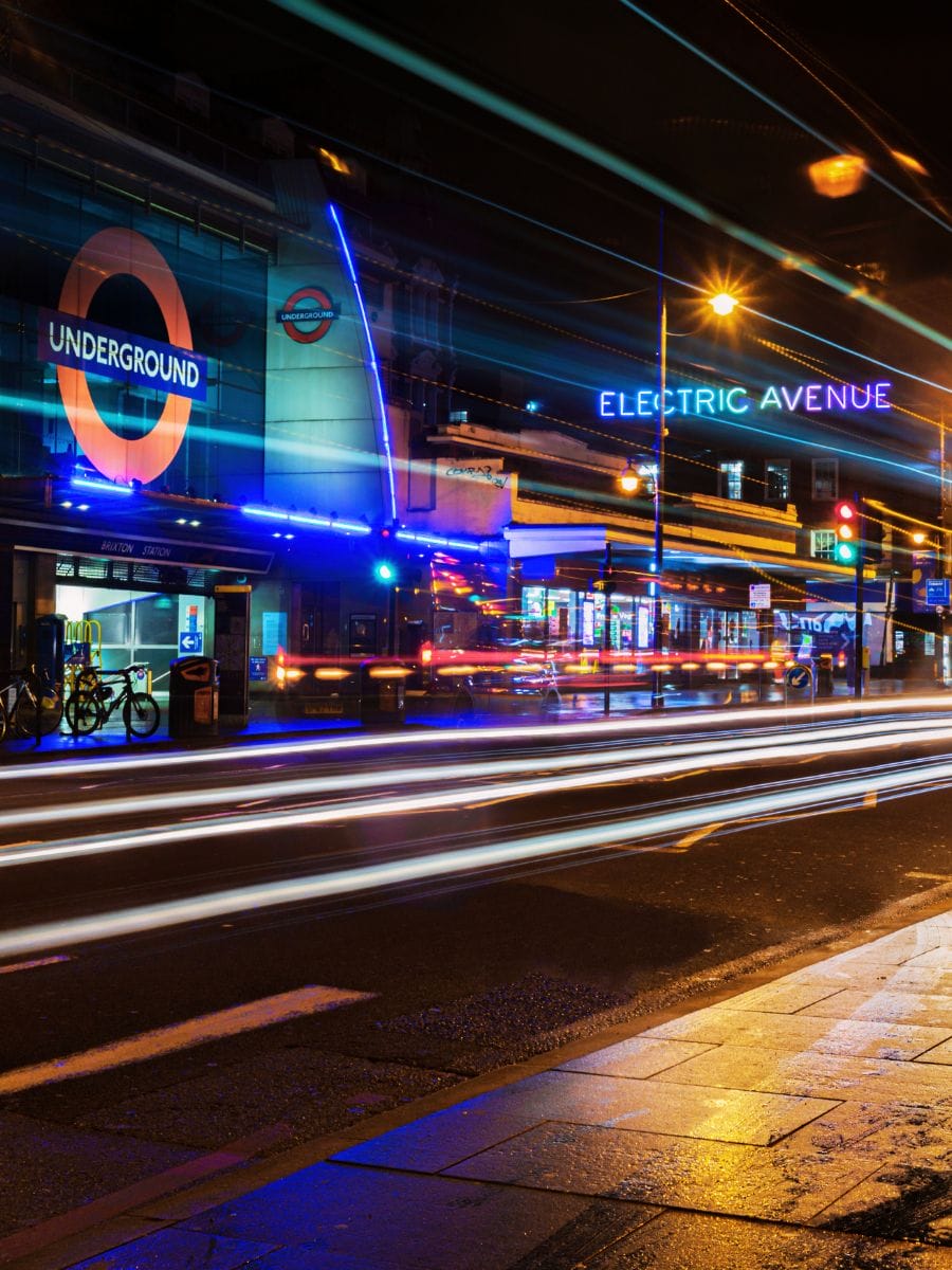 Brixton Electric Avenue