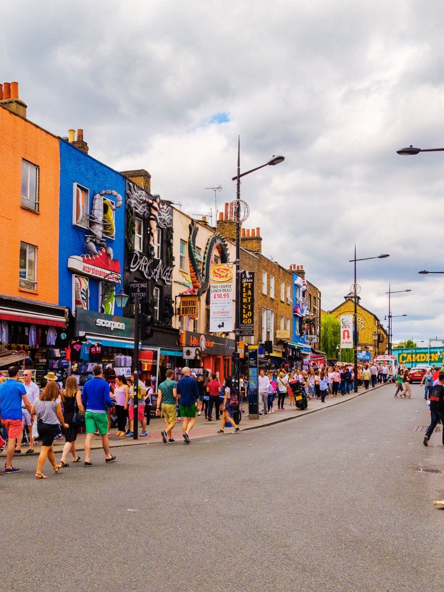 Camden Town