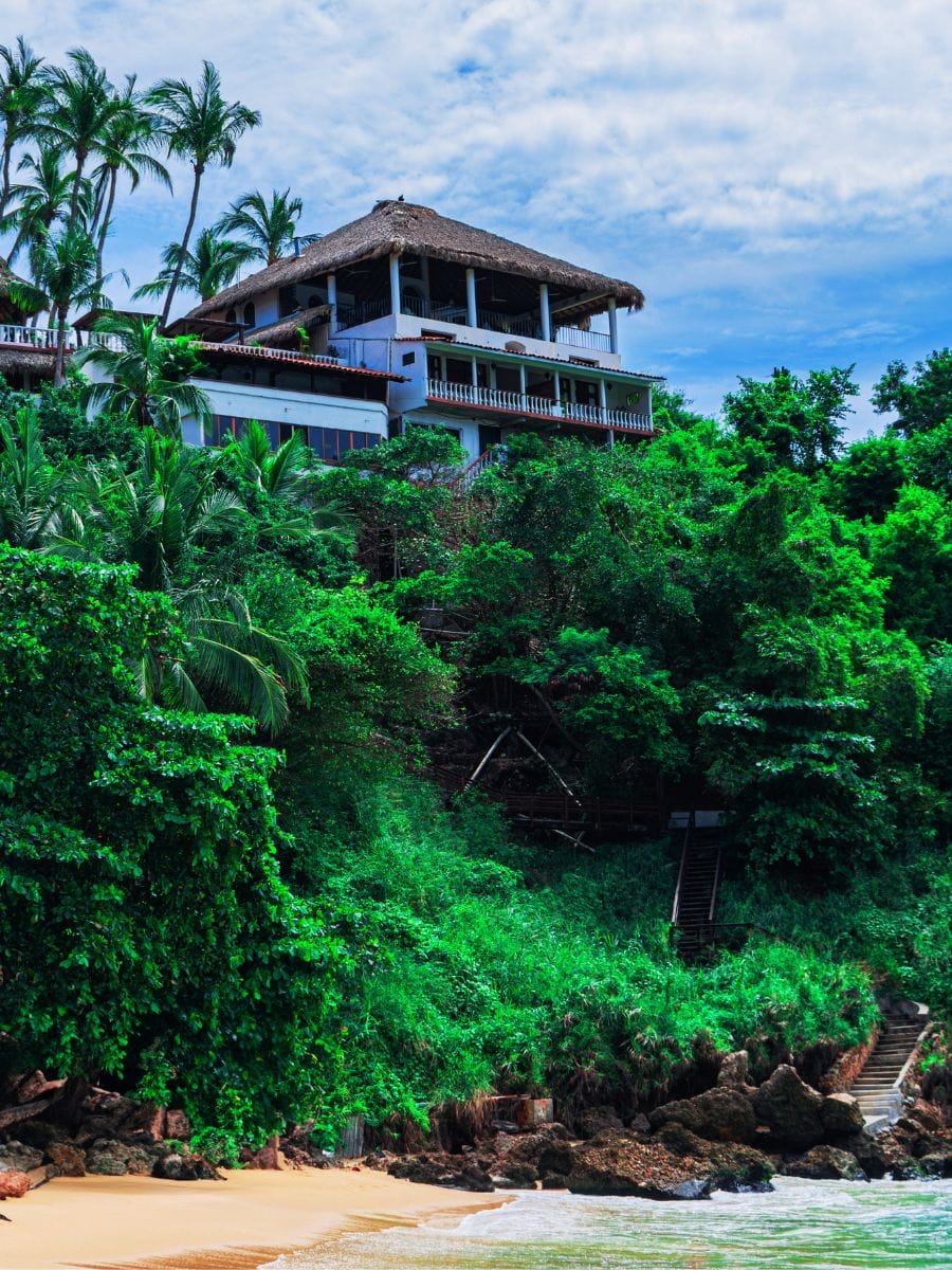 Où dormir à Puerto Escondido