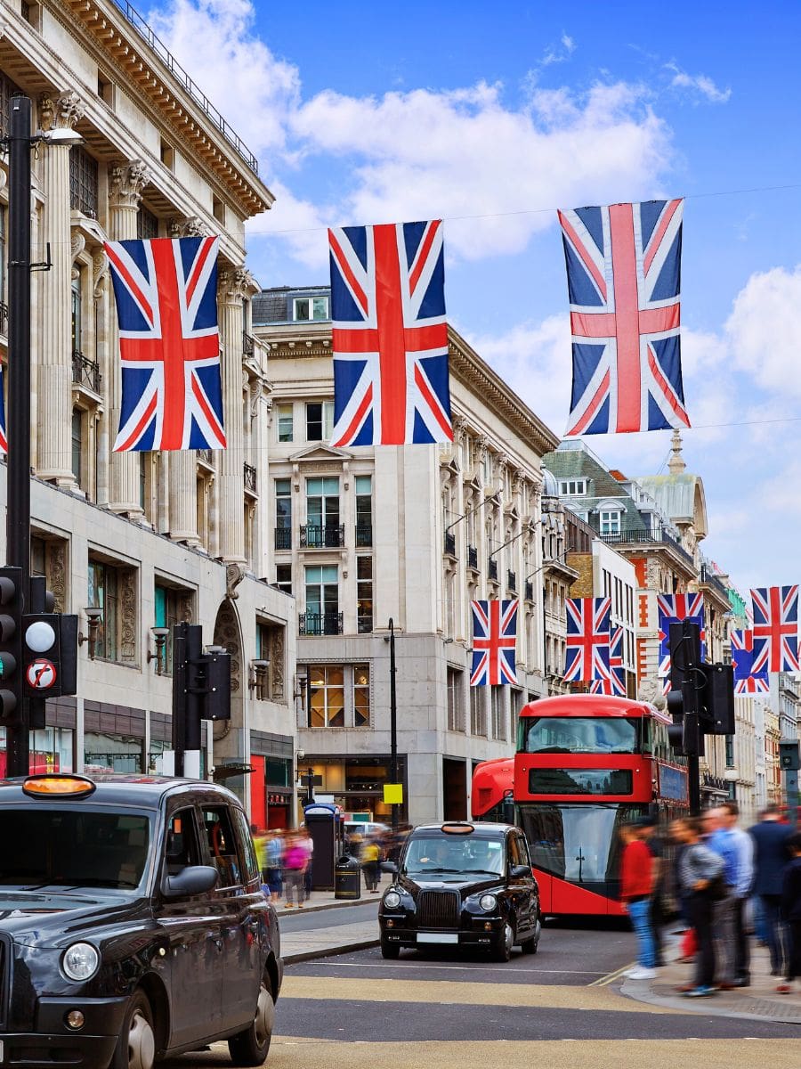 Oxford Street