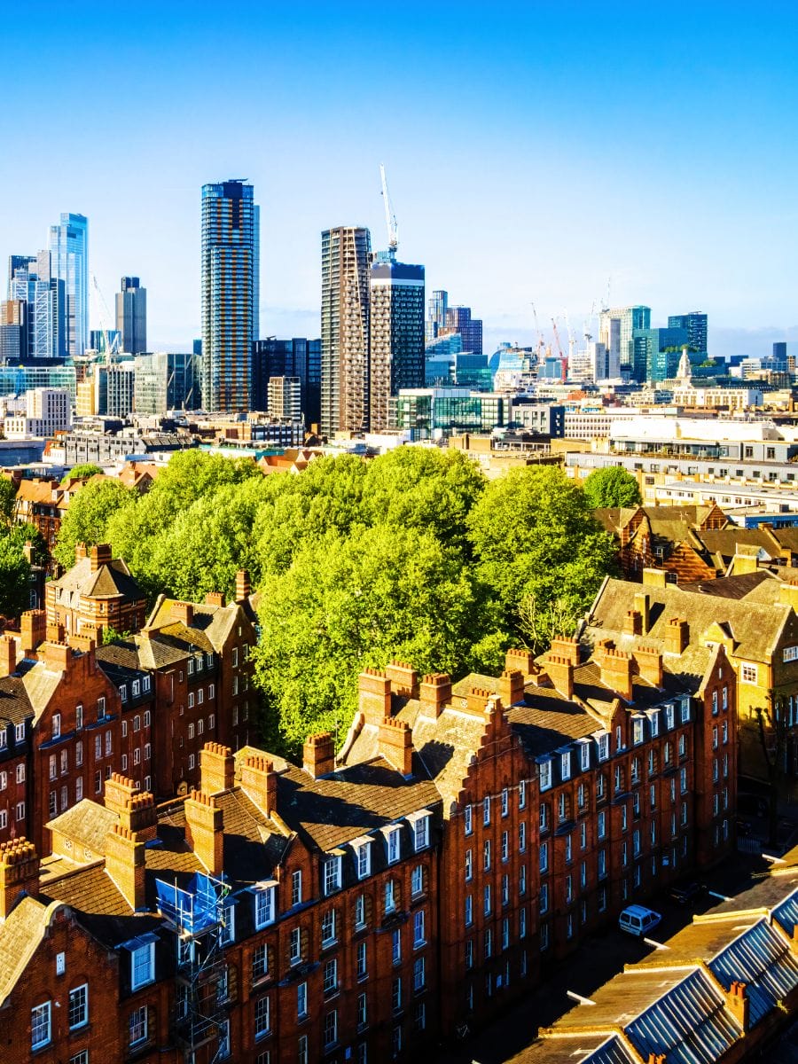 Shoreditch Londres