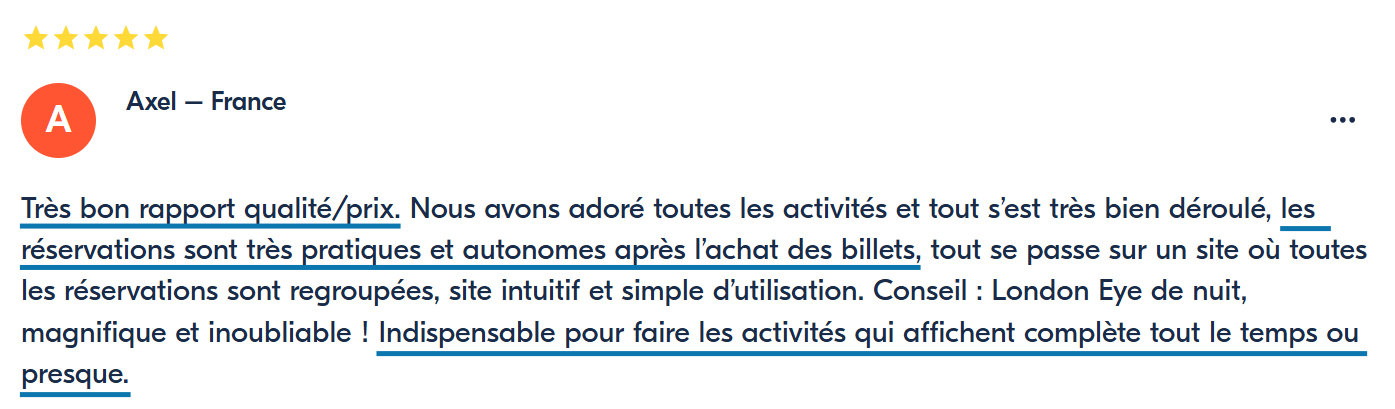 Merlin Pass London client