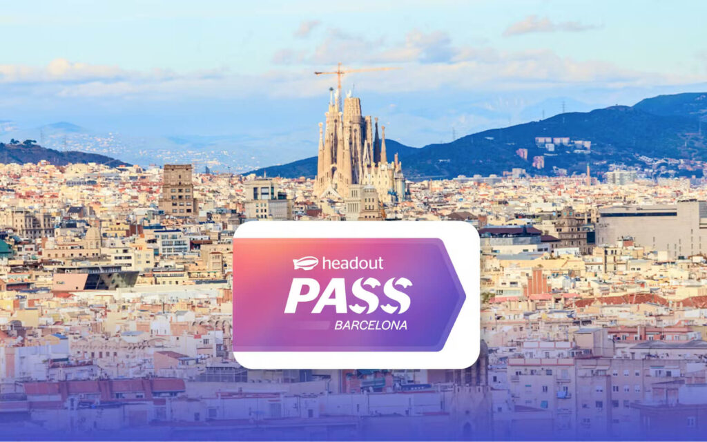 Le Headout Barcelona Pass