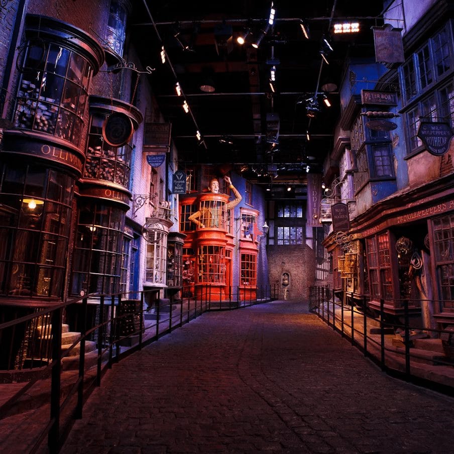 billets studios harry potter londres