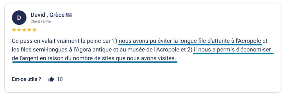 Athens Digital Pass client
