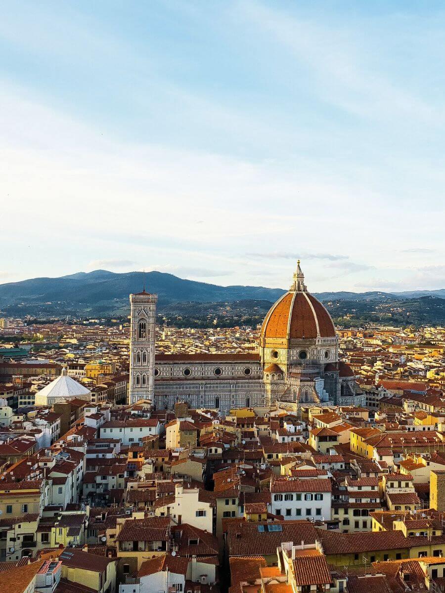 Visiter Florence en 3 jours en famille