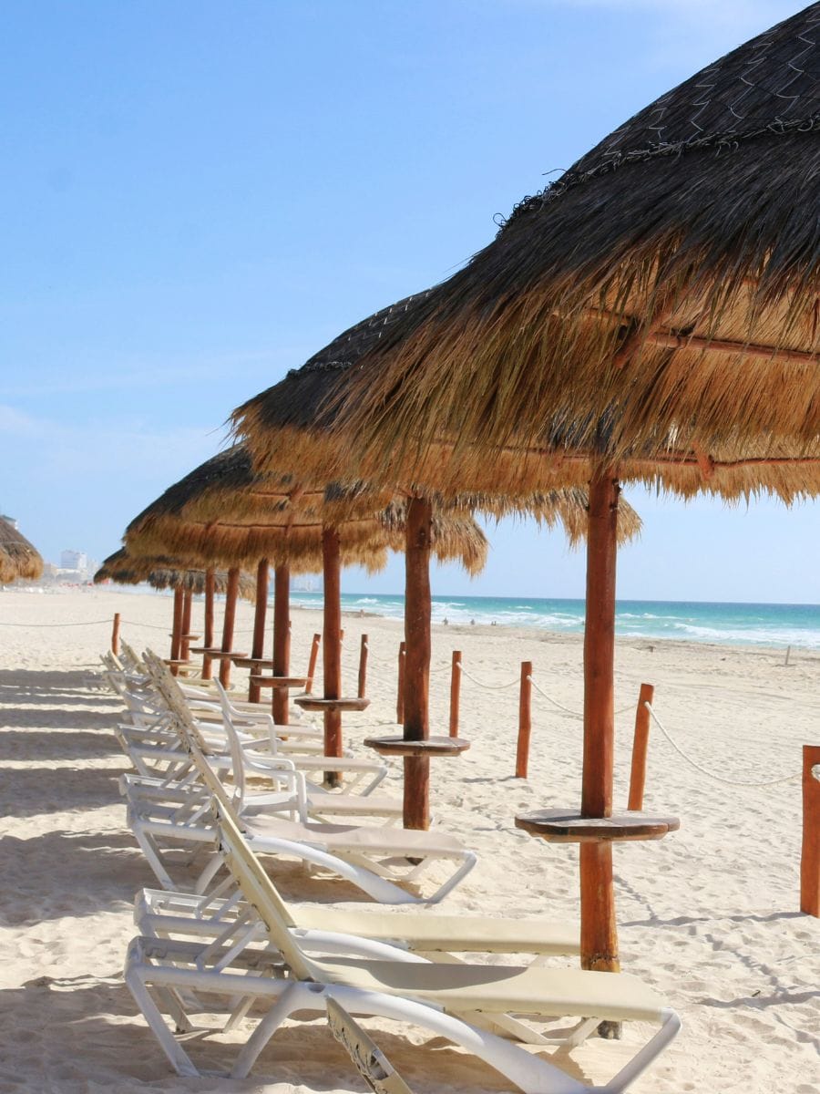 Découvrir les plus belles plages de Cancun