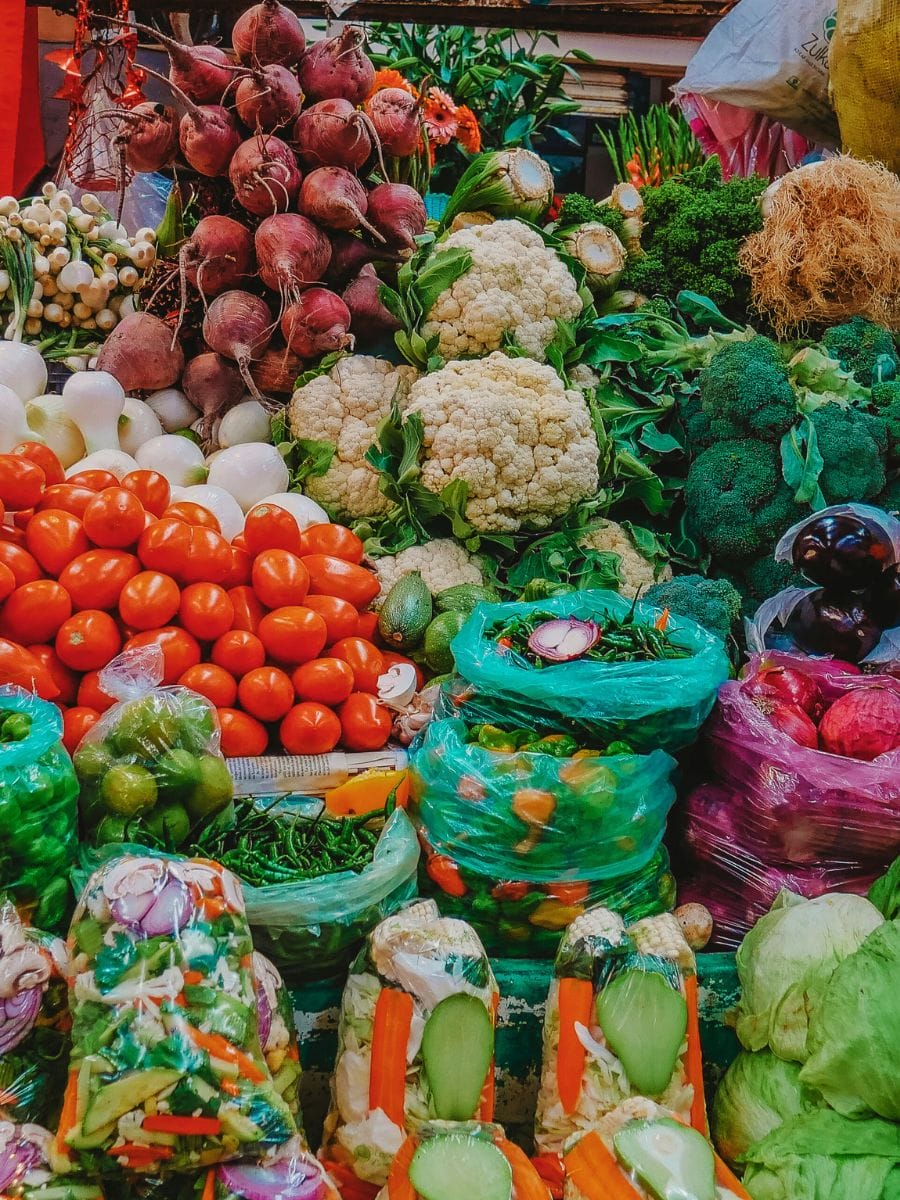 Faire du shopping au Mercado 28
