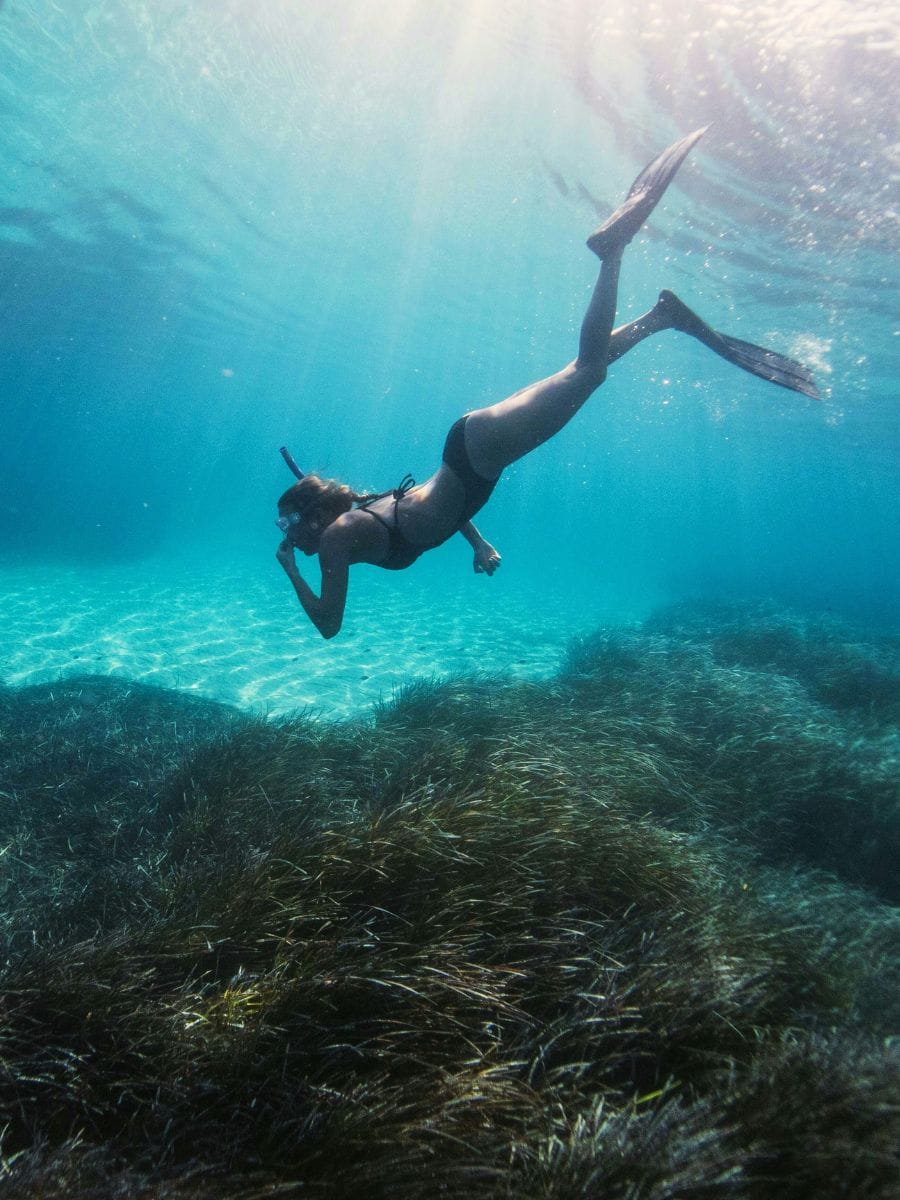 Faire du snorkeling près de Cancun