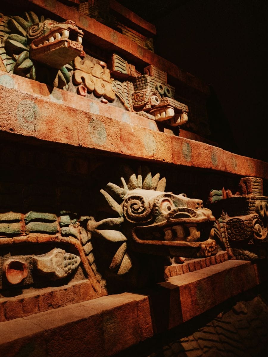 Musée Maya de Cancun & Ruines de San Miguelito