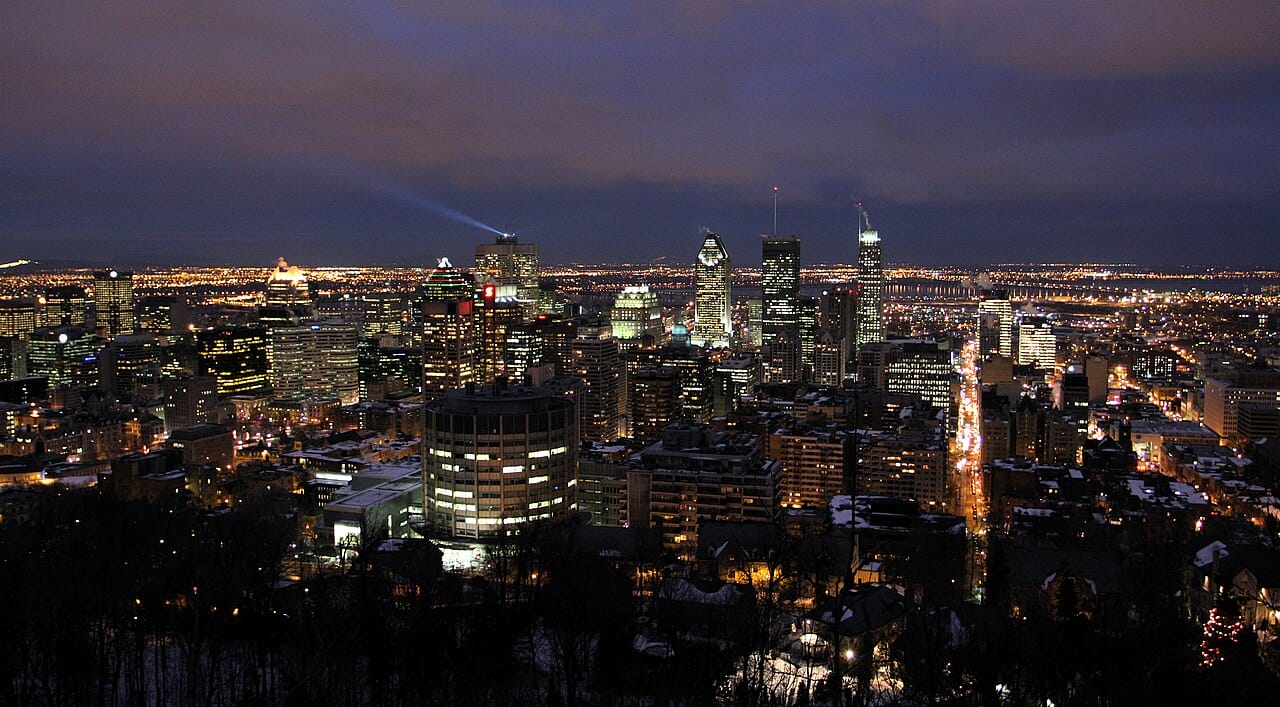 belvédère Kondiaronk Montréal