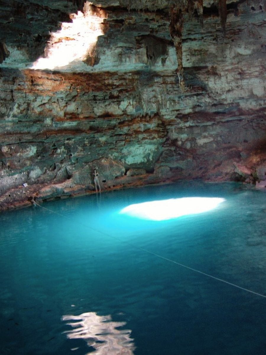 Cenotes X’keken & Samula (Dzitnup) - cenotes du Yucatán