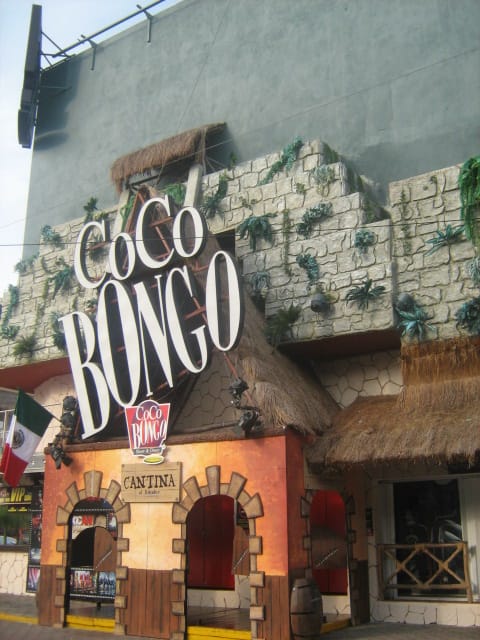 2. Coco Bongo : le spectacle incontournable où sortir à Playa del Carmen