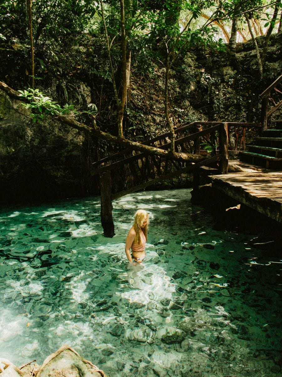 Comment choisir les meilleurs cenotes à visiter au Yucatán