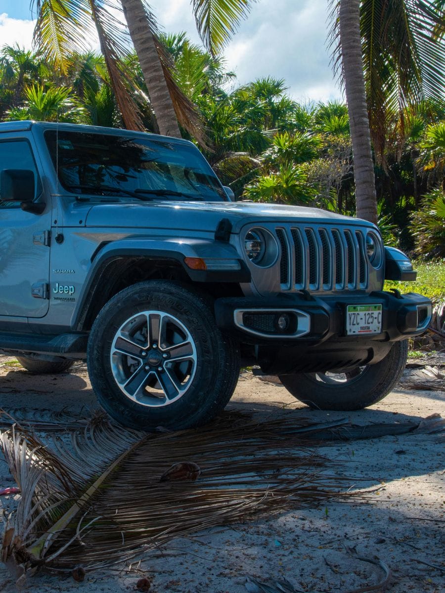 Faut-il louer une voiture pour visiter les cenotes au Yucatan