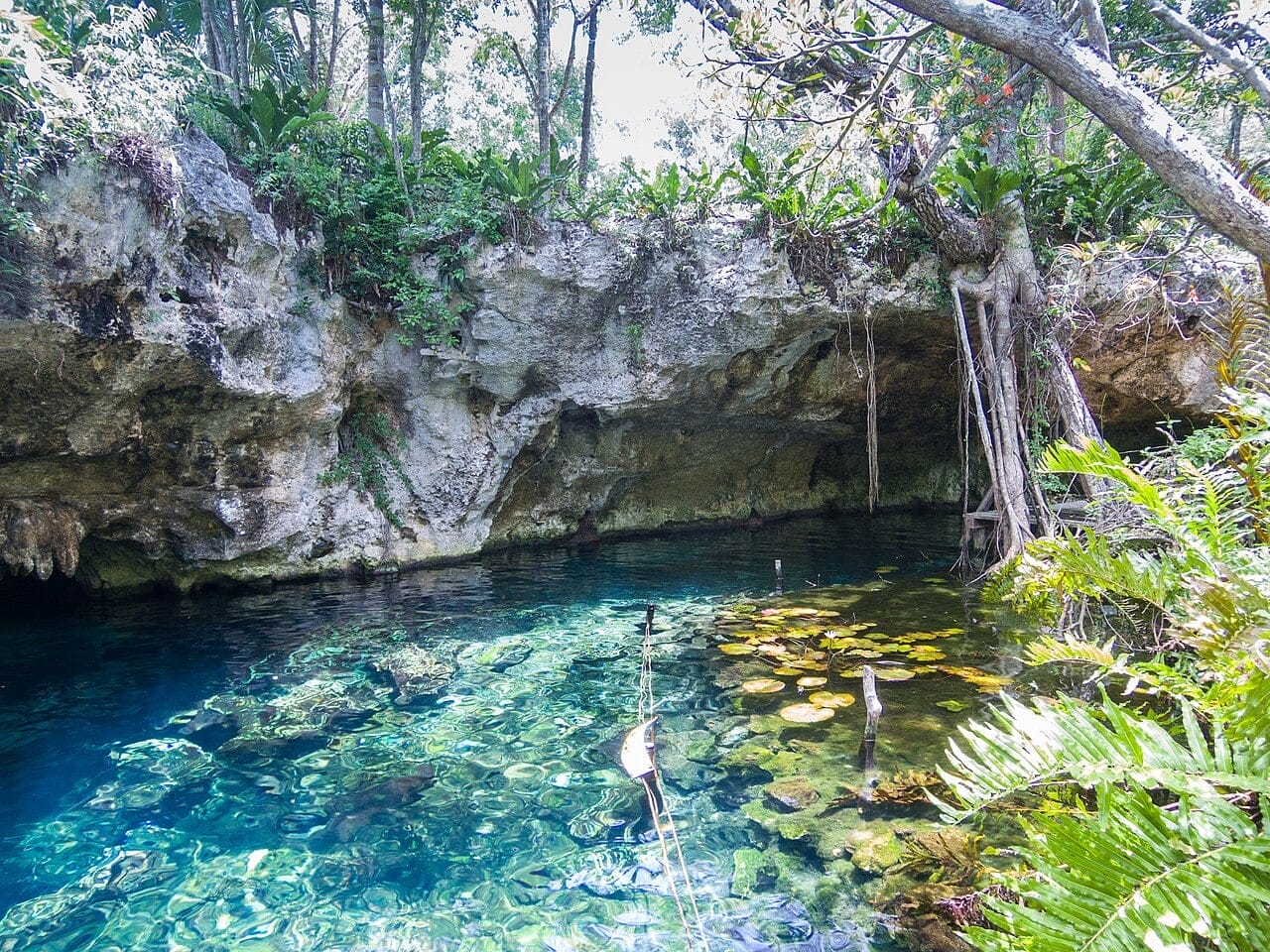 gran cenote