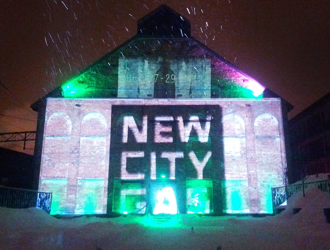 New City Gas – Le temple de l’électro à Griffintown