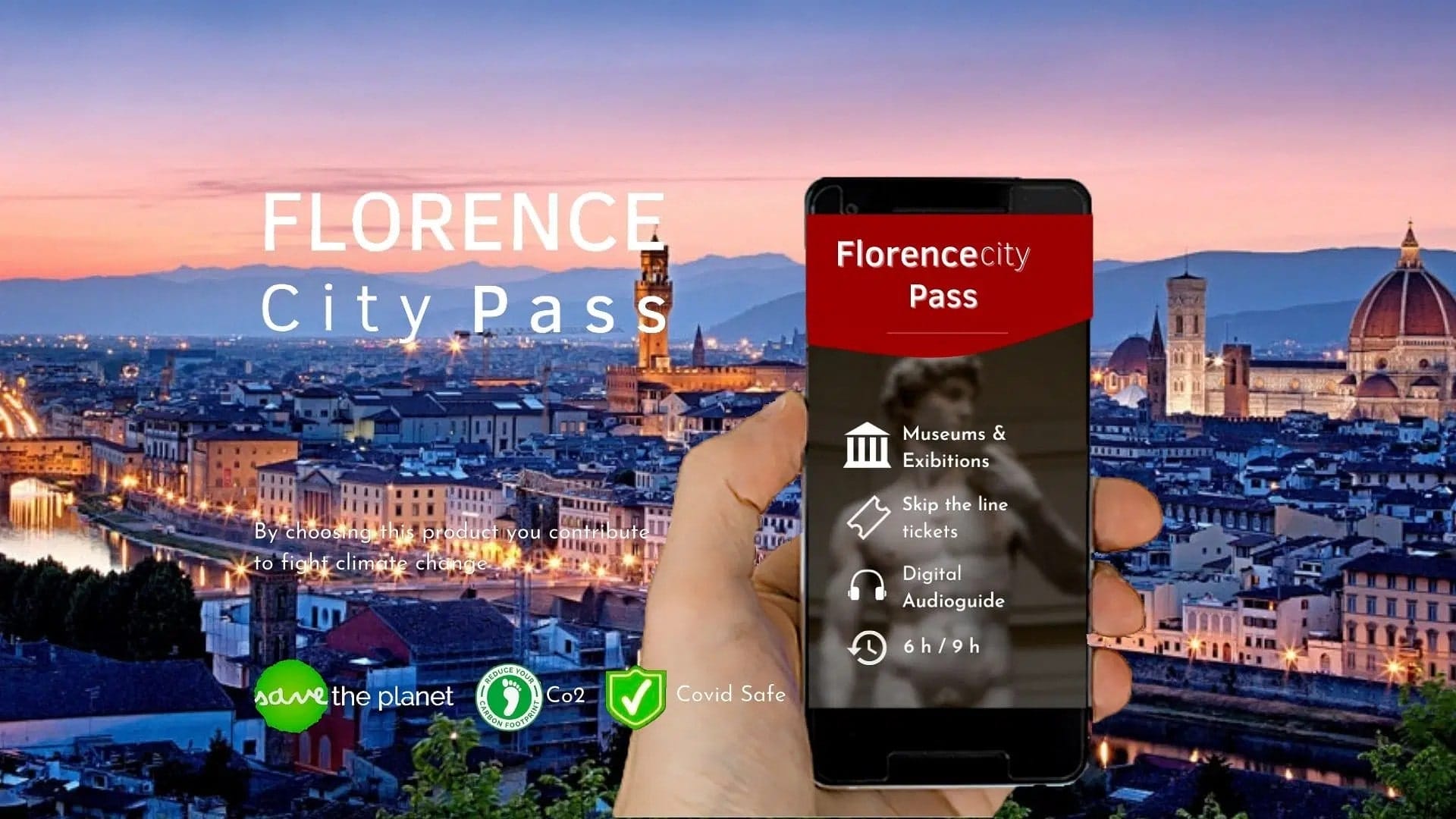 Pass pour Florence - Le Museum Pass Florence