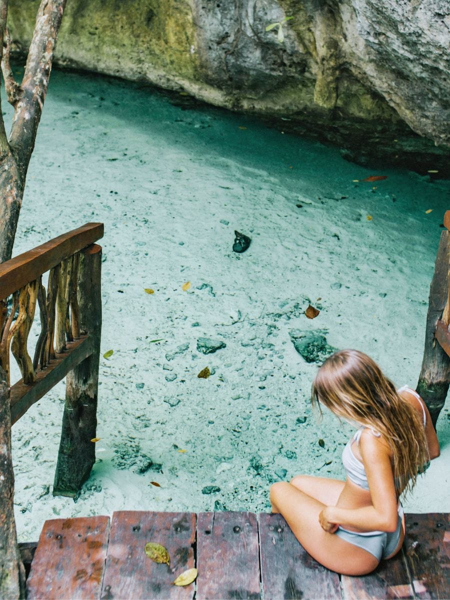 Pourquoi visiter un cenote au Yucatán