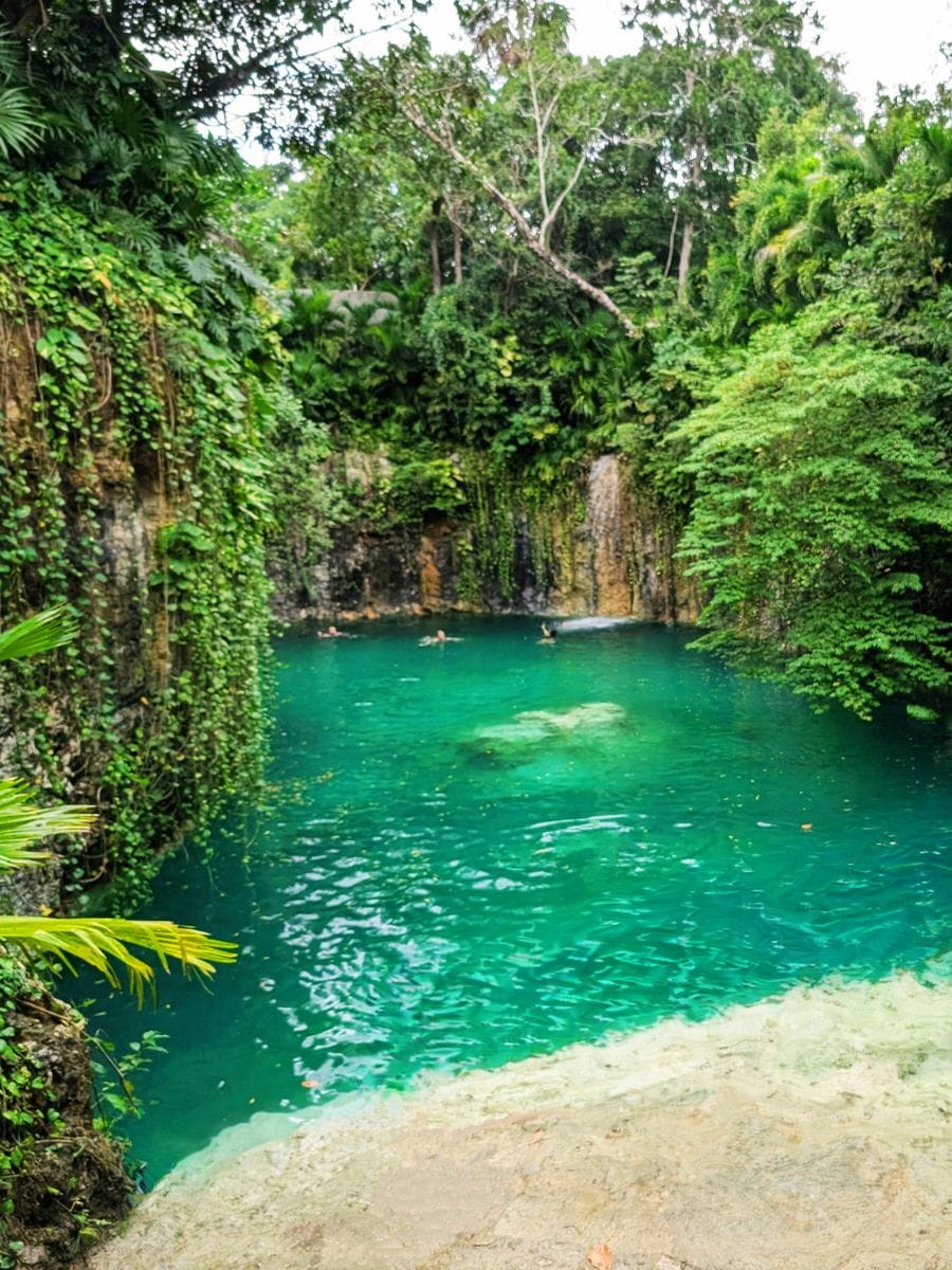 Quel cenote au Yucatan choisir en fonction de ton voyage