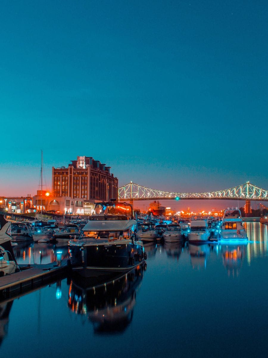 Sorties alternatives que faire le soir à Montréal