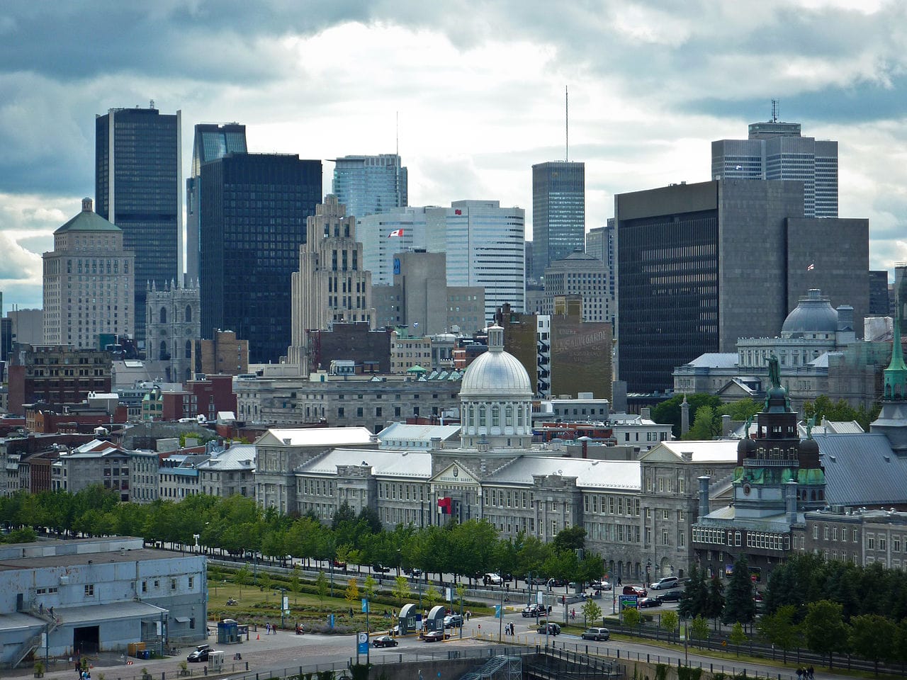 Faire une visite guidée hantée dans le Vieux-Montréal