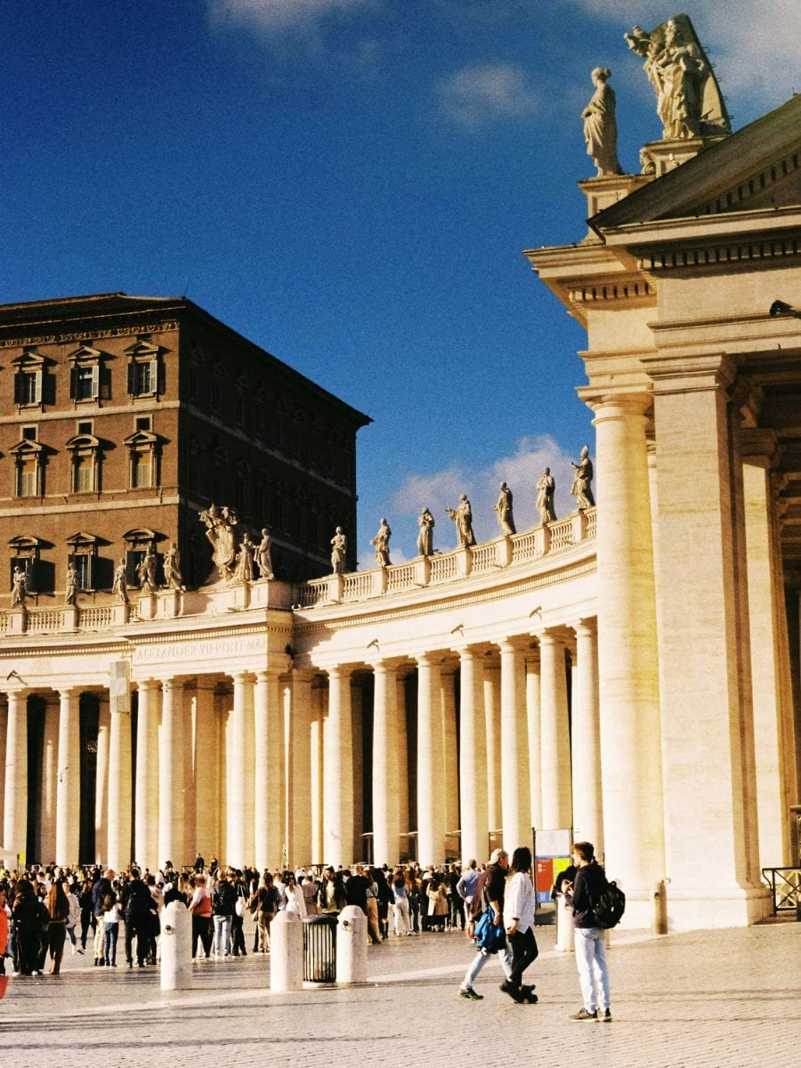 Éviter la file d’attente à la Basilique Saint-Pierre