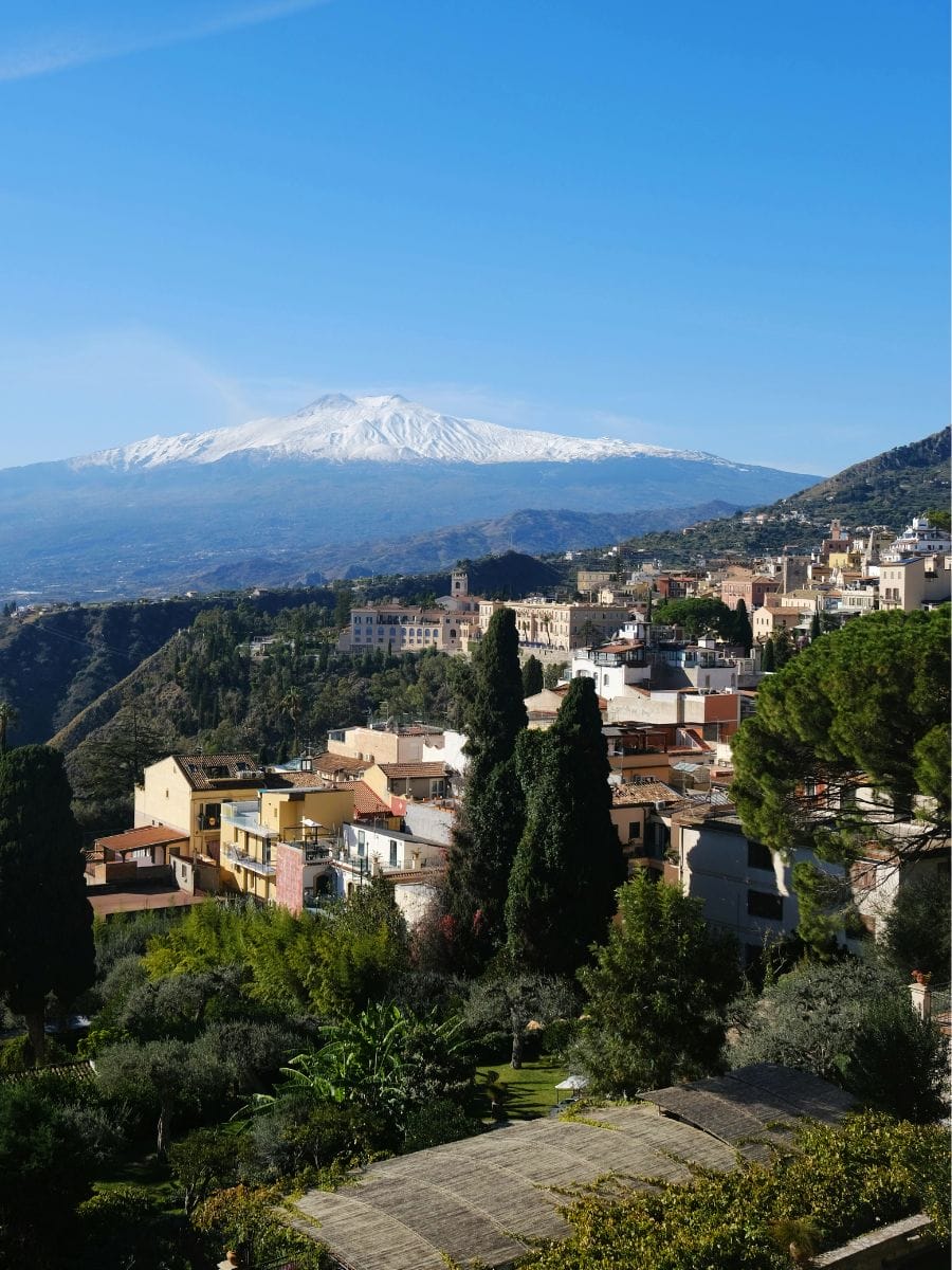 Circuit 15 jours en Sicile