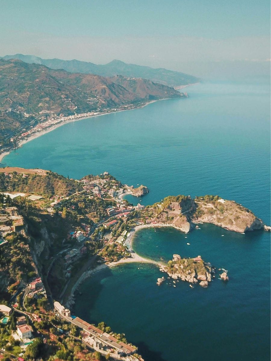 Quelle région visiter pour un circuit en Sicile