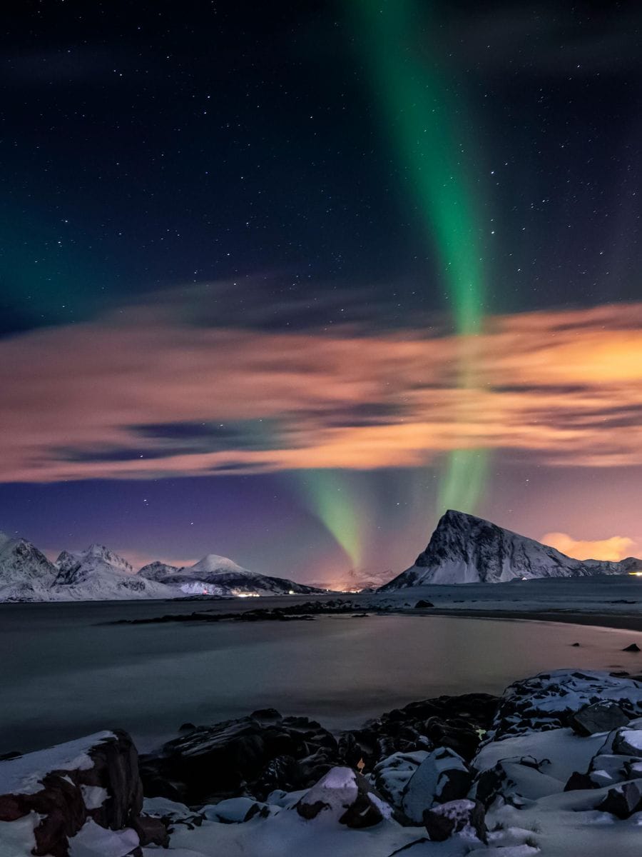 Mes conseils pratiques pour organiser ton séjour aurores boréales en Norvège