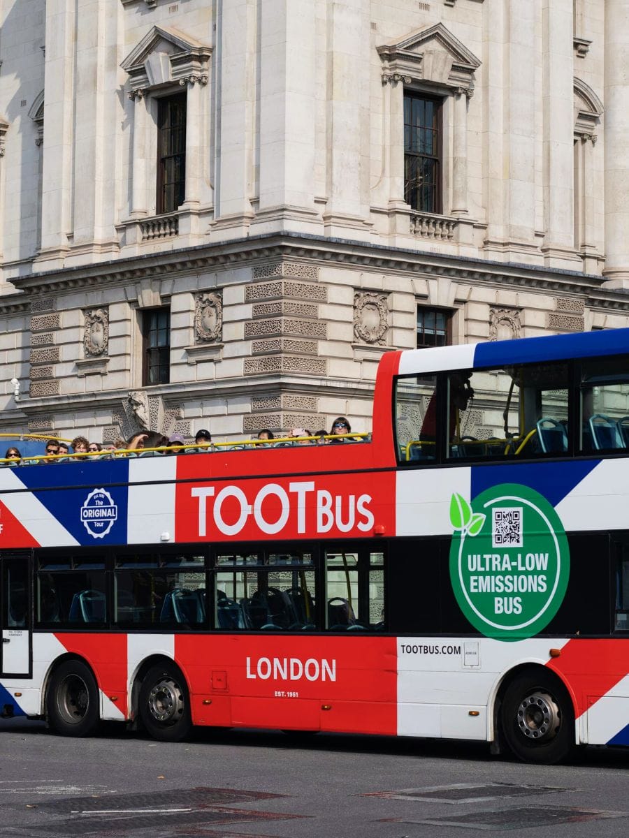 tootbus Londres