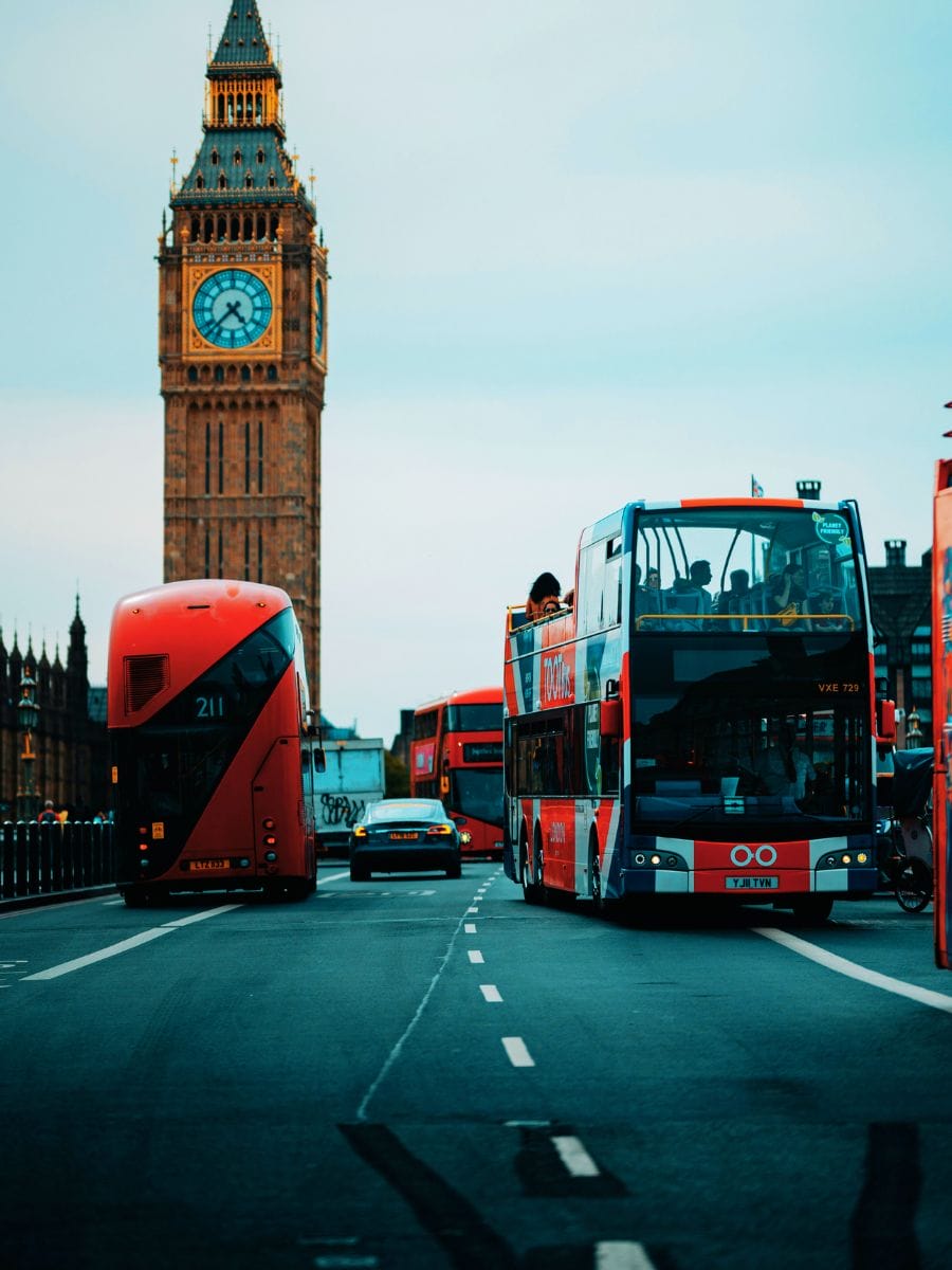 Comment économiser avec les bus touristiques à Londres