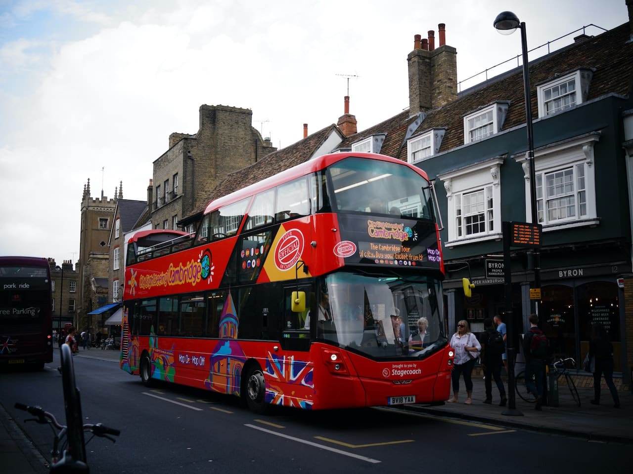 Comment fonctionne un tour en bus Hop-On Hop-Off à Londres