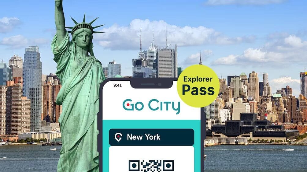 New York Go City explorer pass