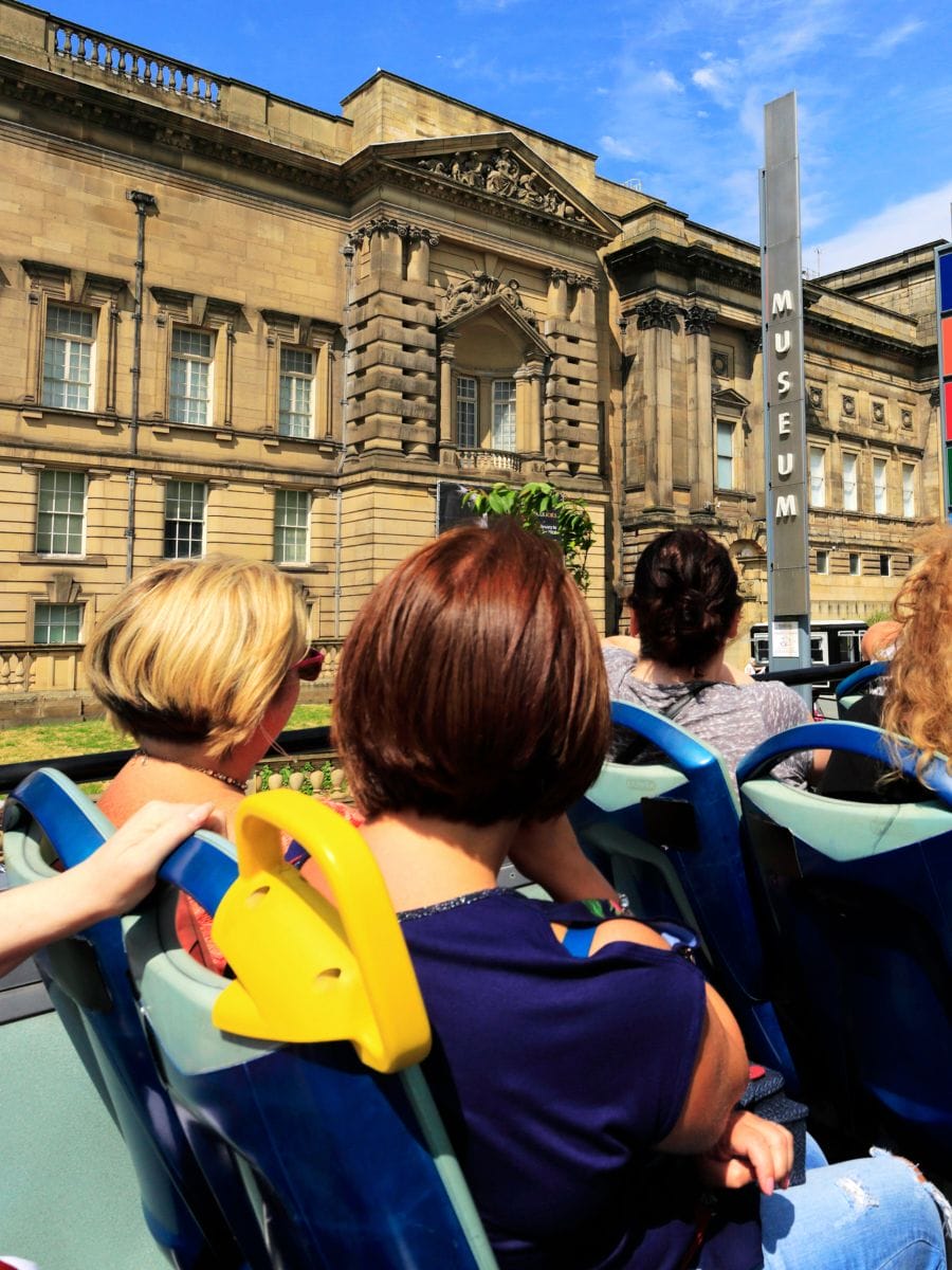 Mon expérience avec le bus touristique Hop-On Hop-Off à Londres