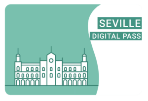 Seville Digital Pass logo