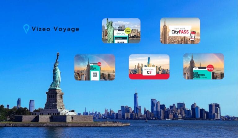 Comparatif des pass pour visiter New York : quel est le meilleur pass touristique de NYC en 2026 ? comparatif pass pour New York