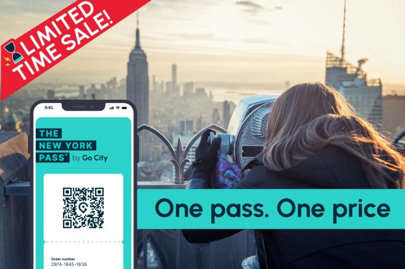 the new york pass go city promotion banniere