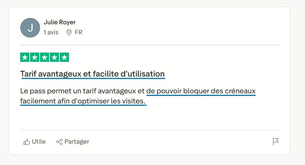 New York C3 pass Avis trustpilot