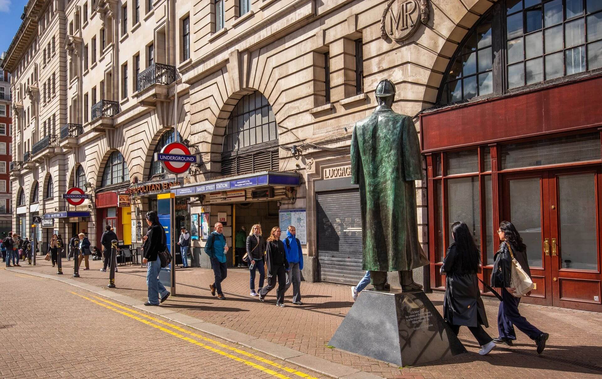 Comment se rendre à Madame Tussauds Londres