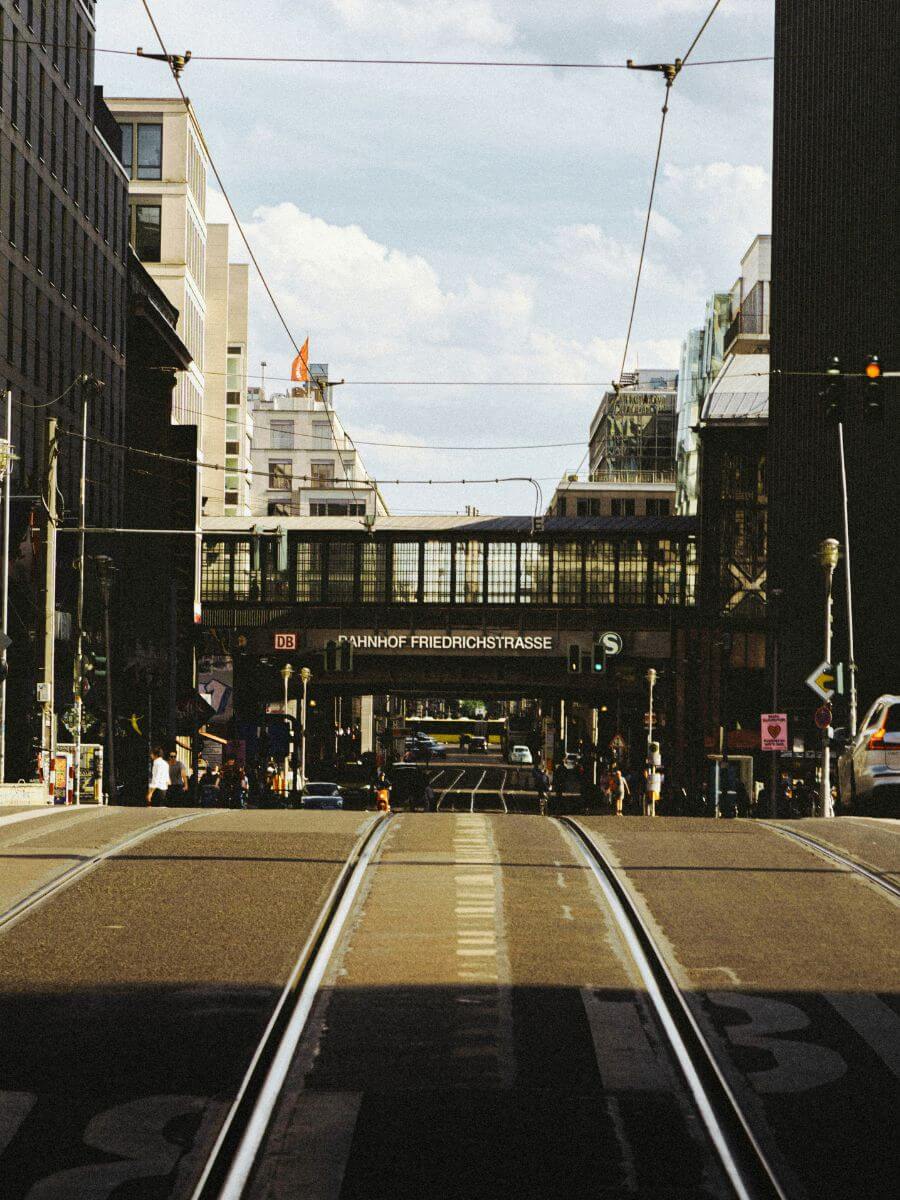 Friedrichstraße Shopping à Berlin
