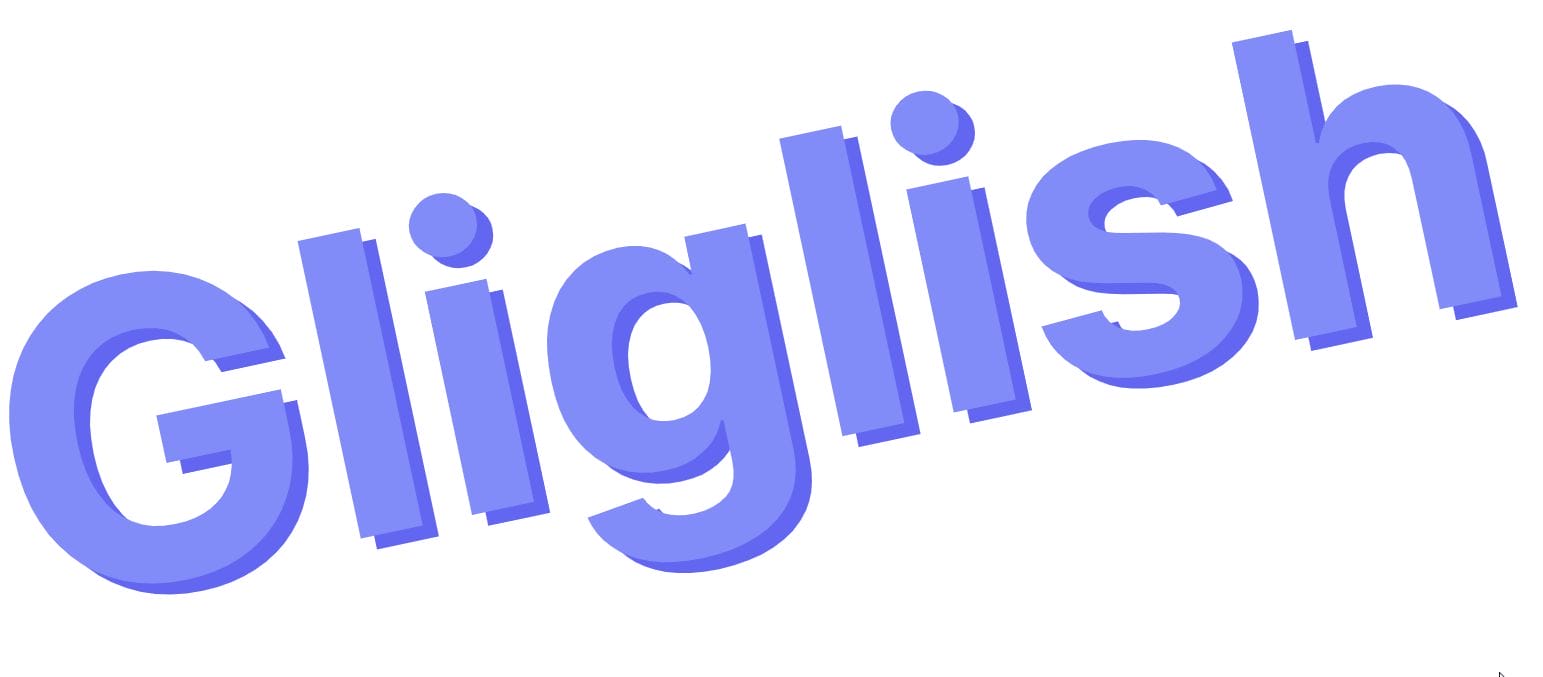 gliglish apprendre l’anglais avec l’IA